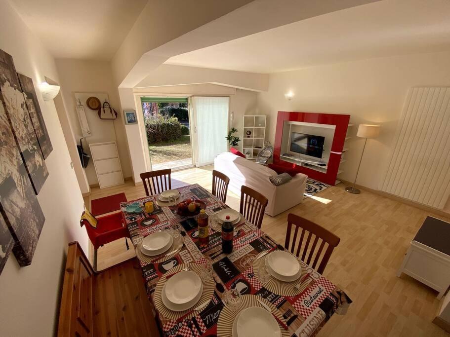 Casa Vacanza Veronica Con Giardino Вербания Экстерьер фото